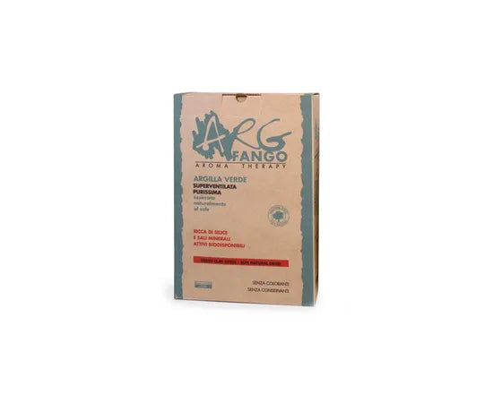 Vital Argfango Grüne Tonerde Pulver 1 Kg