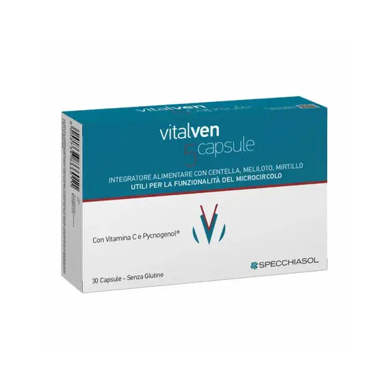 Vitalven5 30 Capsule | Acquista Online su Farmaclick