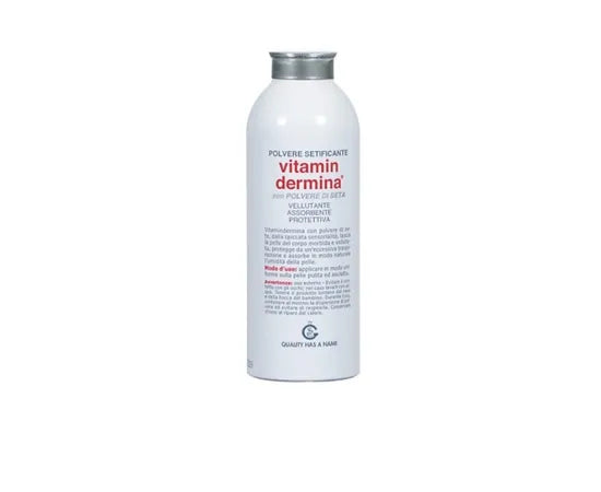 Vitamin Dermina Polvere Setificante 100 g