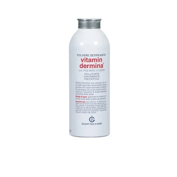 Vitamin Dermina Polvere Setificante 100 Gr | Acquista Online su Farmaclick