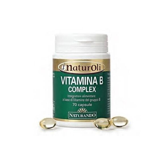 Vitamina B Complex 70cps | Acquista Online su Farmaclick