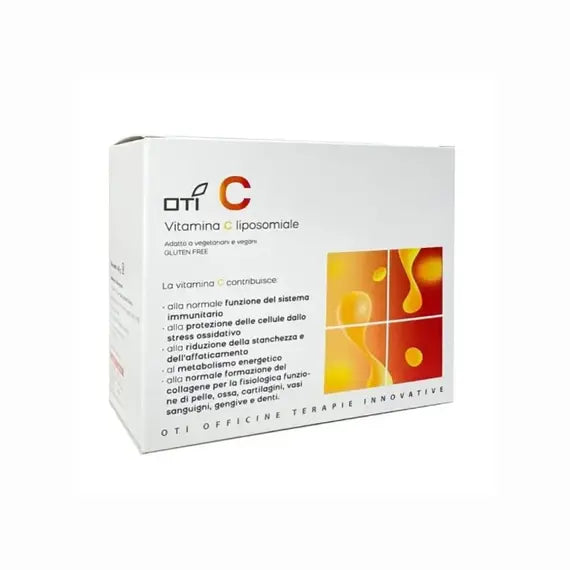 Oti C Vitamina C Liposom 30 Bustine | Acquista Online su Farmaclick
