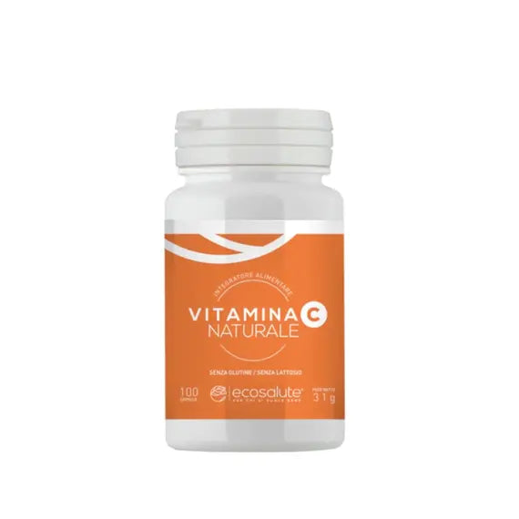 Vitamina C Naturale Capsule | Acquista Online su Farmaclick