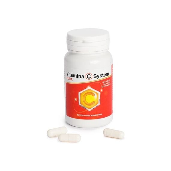 Sanifarma Vitamina C System 60 Capsule | Acquista Online su Farmaclick