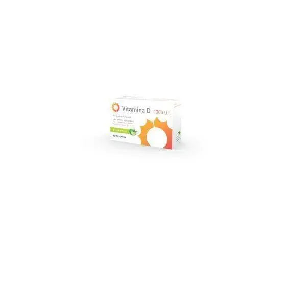 Vitamina D 1000 UI 84 Compresse Masticabili | Acquista Online su Farmaclick
