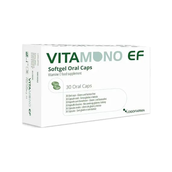 Vitamono Ef Logofarma 28 Capsule | Acquista Online su Farmaclick