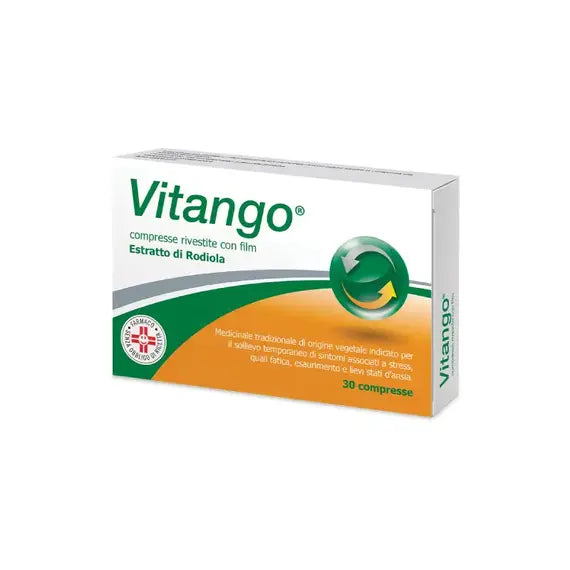 Willmar Vitango 30 Compresse Rivestite 200 Mg | Acquista Online su Farmaclick