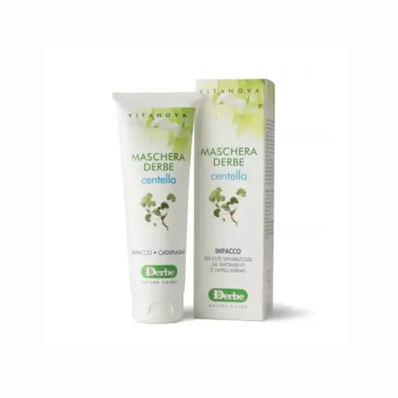 Vitanova Maschera Derbe Centella 125 Ml | Acquista Online su Farmaclick