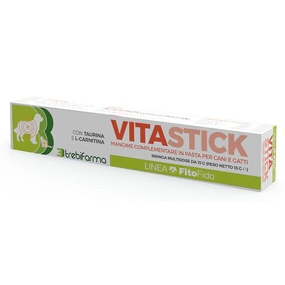 Trebifarma Vitastick Pasta 15 Grammi | Acquista Online su Farmaclick