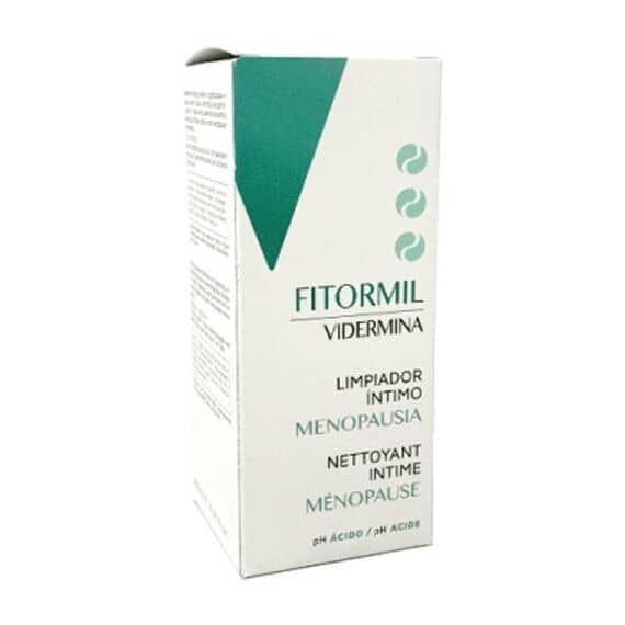 Vidermina Fitormil Detergente Intimo 200 Ml | Acquista Online su Farmaclick