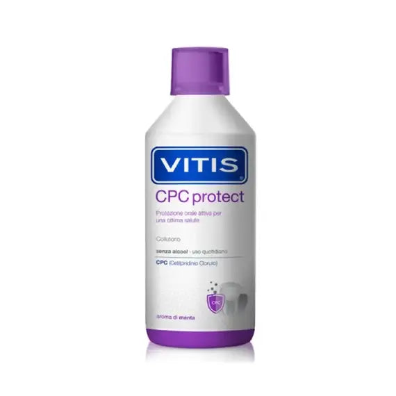 Vitis Cpc Protect Collut 500ml | Acquista Online su Farmaclick