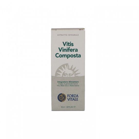 Vitis Vinifera Composta Ecosol Gemmoderivati | Acquista Online su Farmaclick