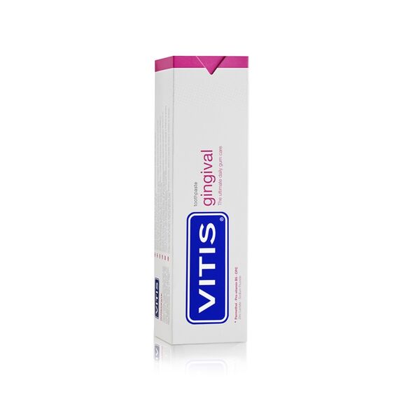 Vitis Dentifricio Gengivale 100ml | Acquista Online su Farmaclick