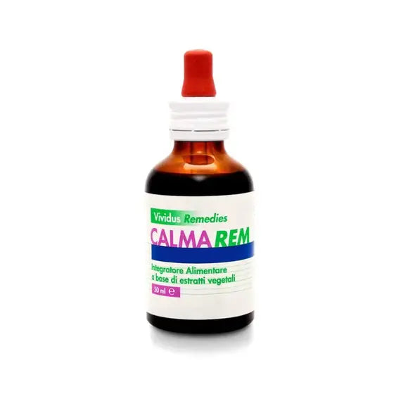 Vividus Calmarem Gocce 50 Ml | Acquista Online su Farmaclick