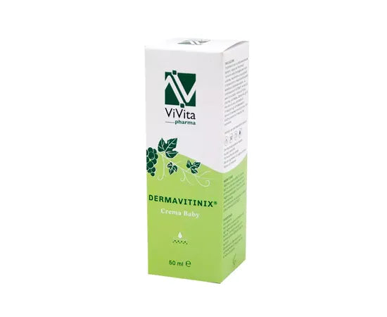 Dermavitinix Creme Baby Dermatitis 50 ml