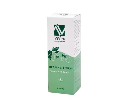 Dermavitinix Creme zur topischen Anwendung bei Dermatitis 50 ml