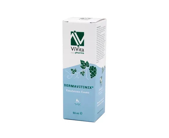 Dermavitinix Emulsione Uomo 50 Ml