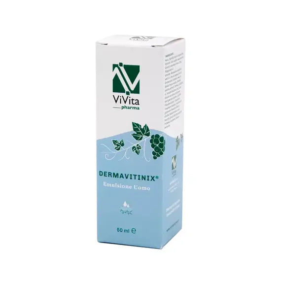 Dermavitinix Emulsione Uomo 50 Ml | Acquista Online su Farmaclick