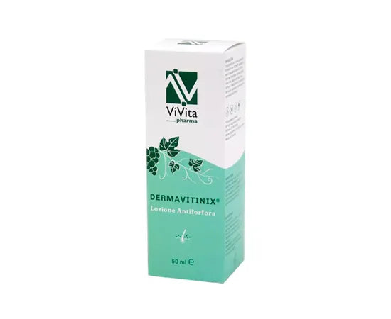 Dermavitinix Lozione Antiforfora 50 Ml