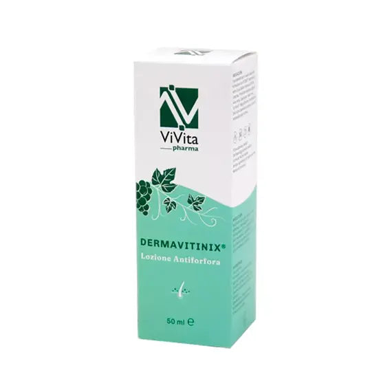 Dermavitinix Lozione Antiforfora 50 Ml | Acquista Online su Farmaclick