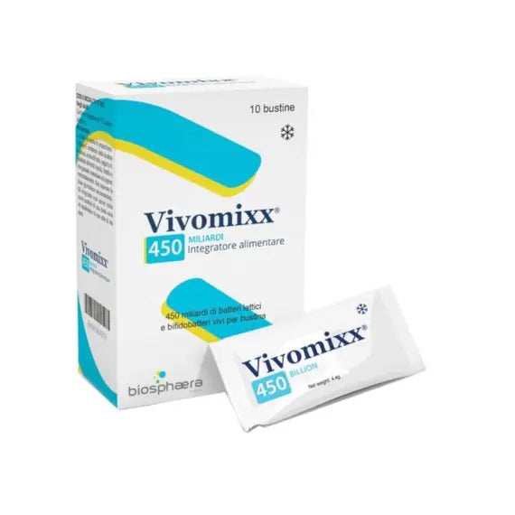 Vivomixx 450mld 10bust | Acquista Online su Farmaclick