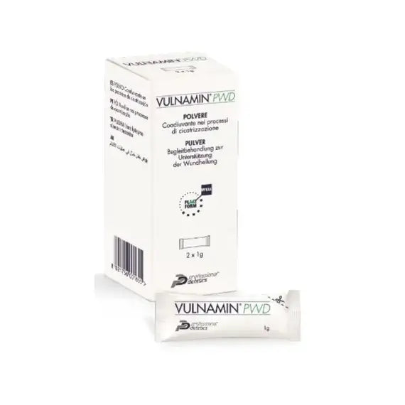 Vulnamin Pwd 2 Stick Pack | Acquista Online su Farmaclick
