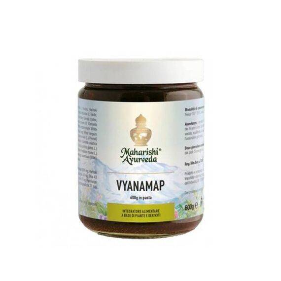 Vyanamap Pasta Integratore Alimentare per la Pressione Arteriosa 600 G | Acquista Online su Farmaclick