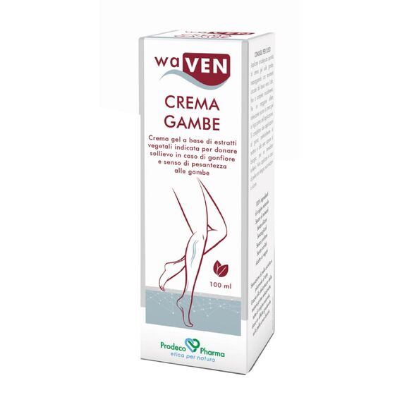 Waven Crema Gambe 100 Ml | Acquista Online su Farmaclick