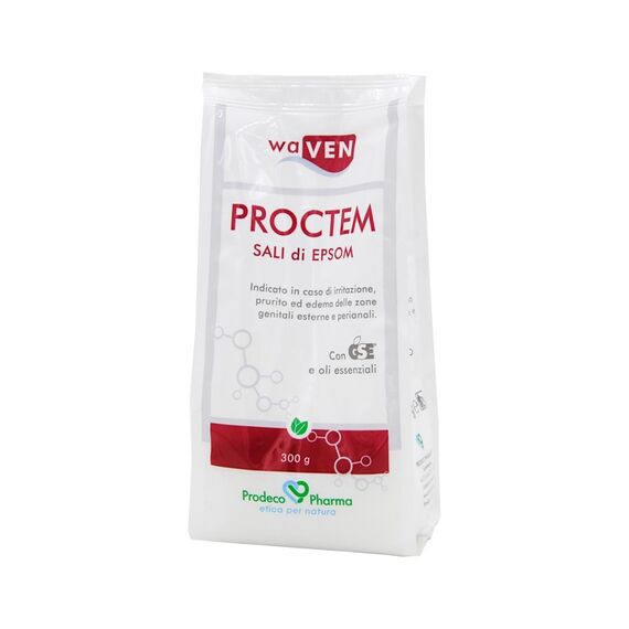 Waven Proctem Sali di Epsom 300 Gr | Acquista Online su Farmaclick