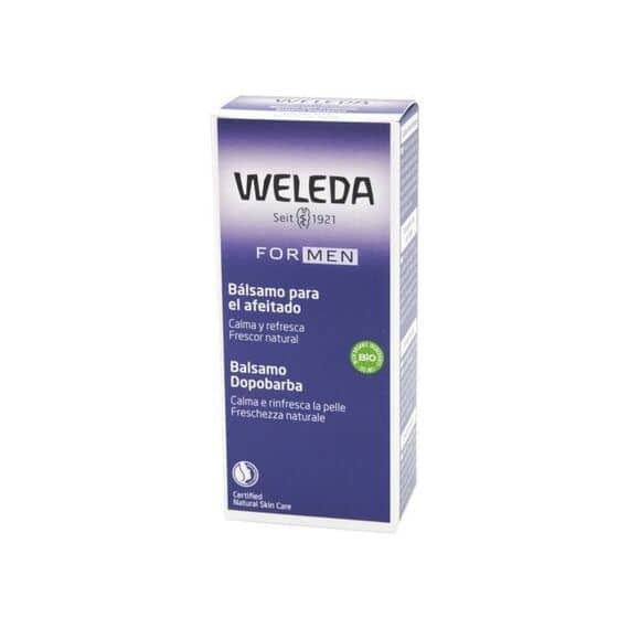 Weleda For Men Balsamo Dopobarba 100ml | Acquista Online su Farmaclick