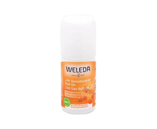 Weleda Sanddorn Deodorant Roll-on 50 ml
