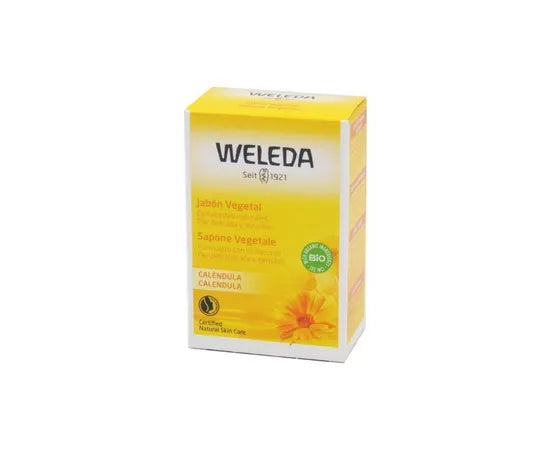 Weleda Calendula Pflanzenseife 100 g