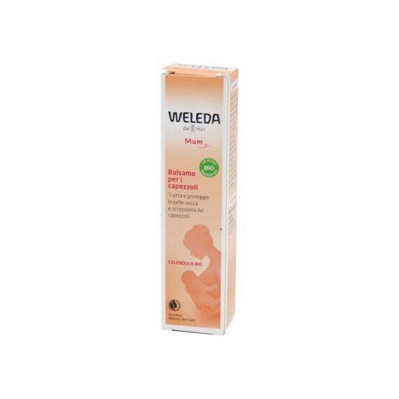 Weleda Mum Balsamo per i Capezzoli 25g | Acquista Online su Farmaclick