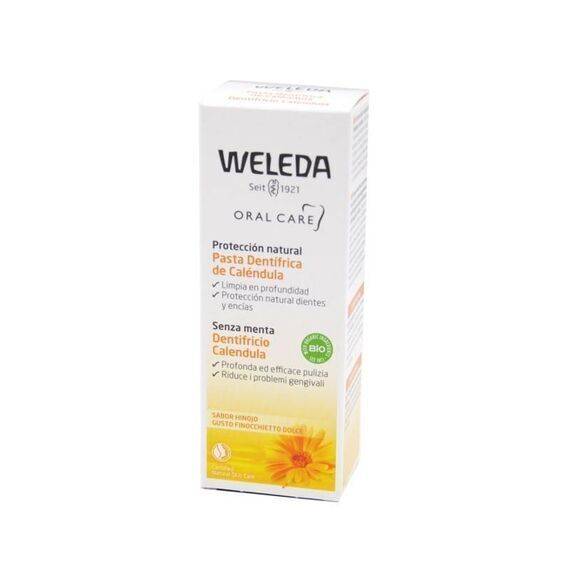 Weleda Oral Care Dentifricio Alla Calendula 75ml | Acquista Online su Farmaclick