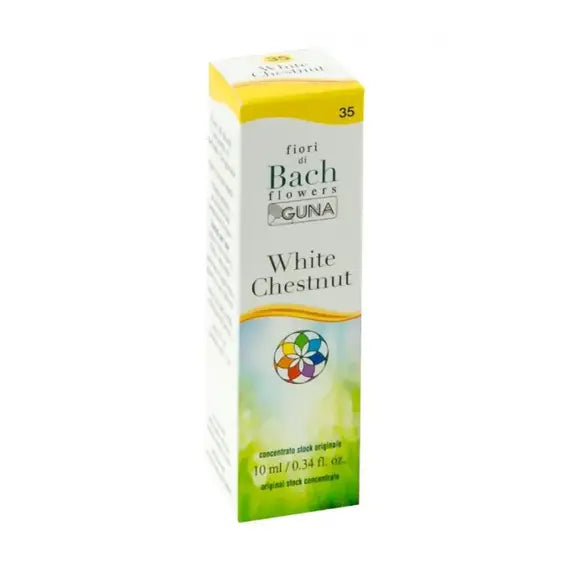 White Chestnut Guna Gocce 10 Ml | Acquista Online su Farmaclick