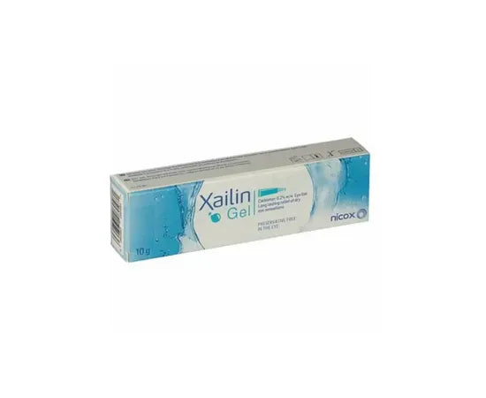 Visufarma Xailin Gel 10 Gramm