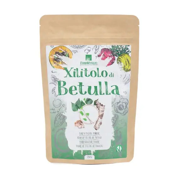 Xylitolo di Betulla 250 G | Acquista Online su Farmaclick