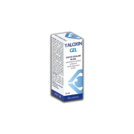 Yaloxin Gocce Oculari in Gel 10 Ml | Acquista Online su Farmaclick