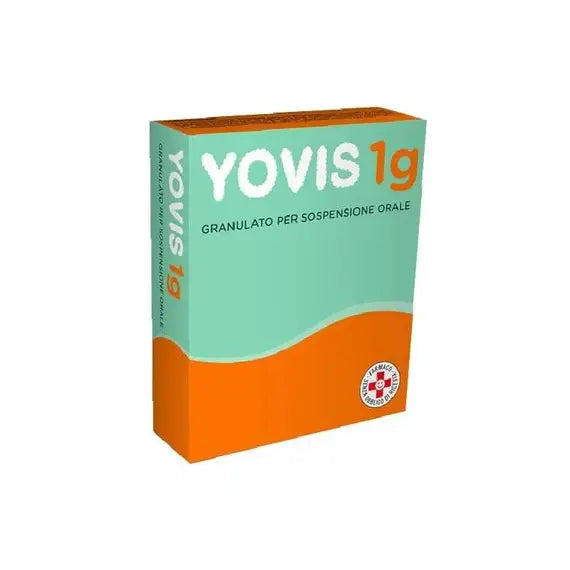 Yovis Granulato 10 Bustine da 1 G | Acquista Online su Farmaclick