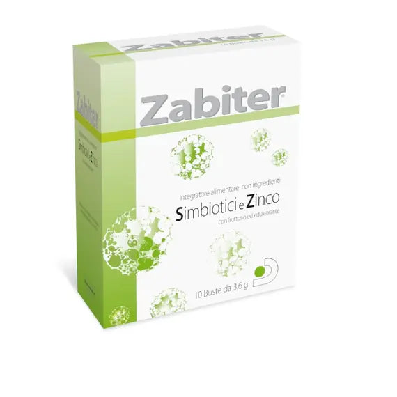 Zabiter Difass Integratore 10 Bustine | Acquista Online su Farmaclick
