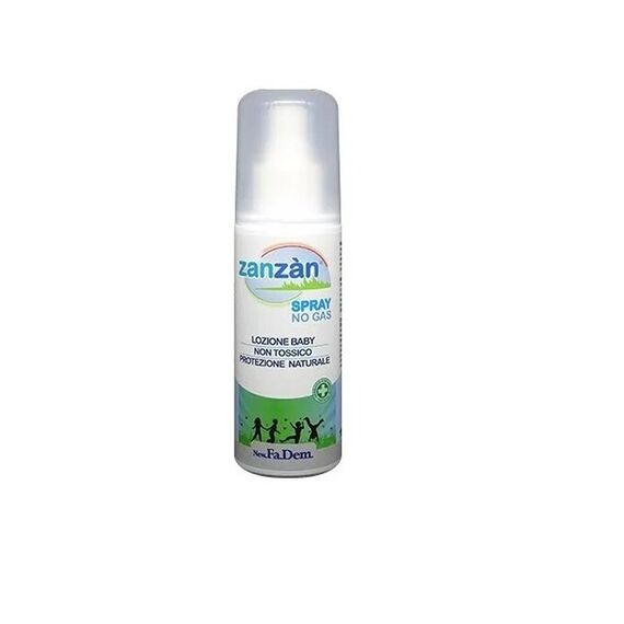 Zanzan Spray Baby 10 Ml | Acquista Online su Farmaclick