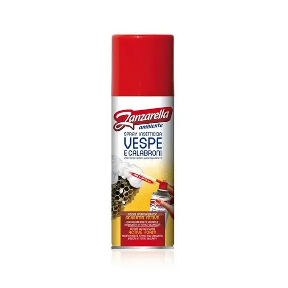Zanzarella Ambiente Spray Vespe | Acquista Online su Farmaclick