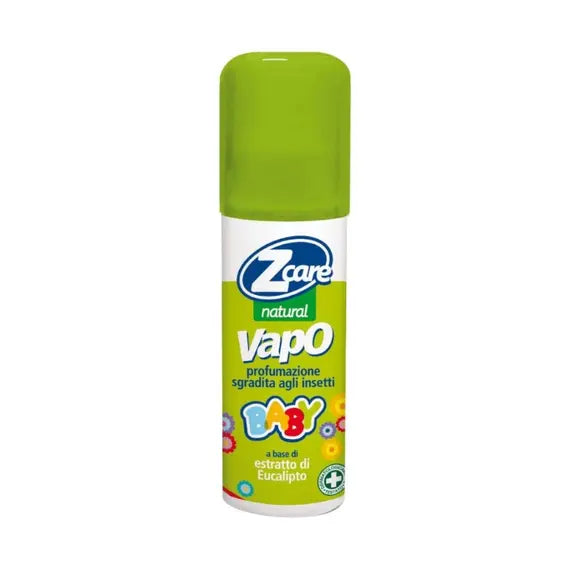 Zcare Natural Vapo Baby 100 Ml | Acquista Online su Farmaclick