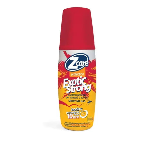 Zcare Protection Exotic Strong 100 Ml | Acquista Online su Farmaclick