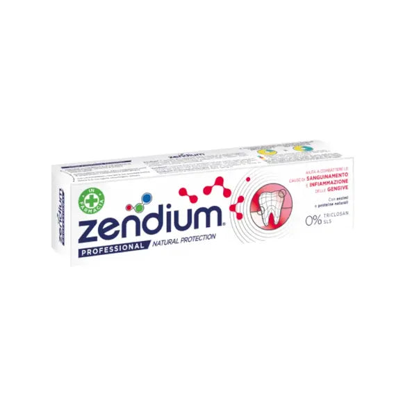 Zendium Dentifricio Sanguinamento Infiammazione | Acquista Online su Farmaclick