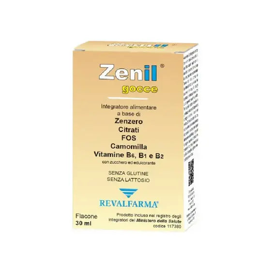 Zenil Gocce 30ml | Acquista Online su Farmaclick