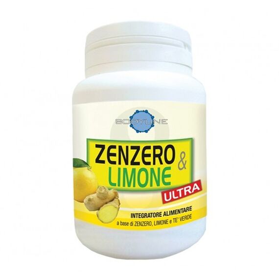 Zenzero e Limone Ultra 60cps B | Acquista Online su Farmaclick