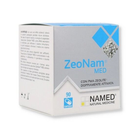 Zeonam 90 Capsule | Acquista Online su Farmaclick