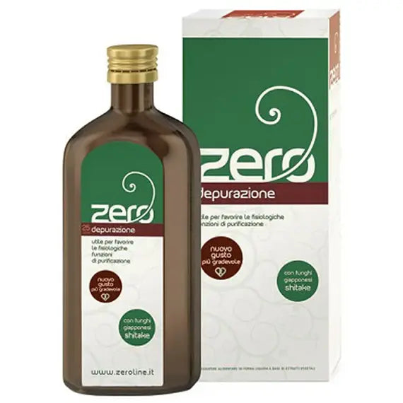 Zero Depurazione 500ml | Acquista Online su Farmaclick