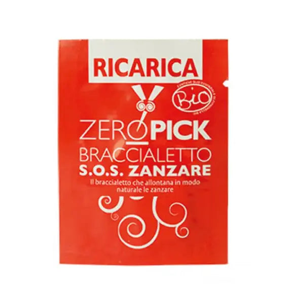 Zero Pick Braccialetto Ricarica Beba 3 Pezzi | Acquista Online su Farmaclick